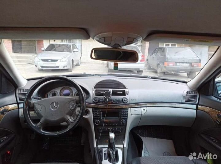Mercedes-Benz E-класс 3.2 AT, 2004, 300 000 км
