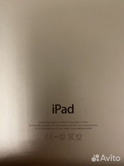 iPad