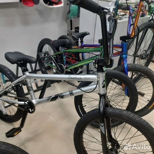 Велосипед BMX