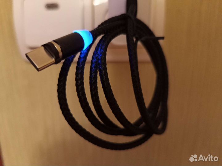 Кабель магнитный, новый