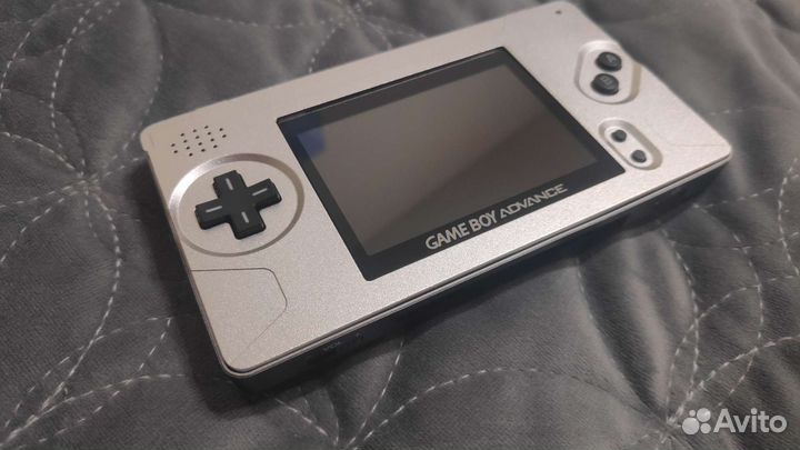 Nintendo DS Lite Macro