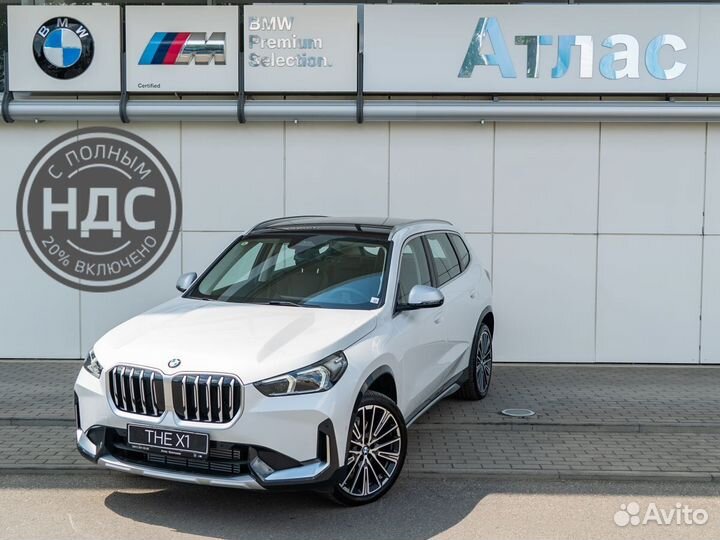 BMW X1 2.0 AMT, 2024