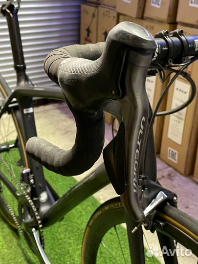 Топовый шоссе Émonda SLR Ultegra di2 6,9кг