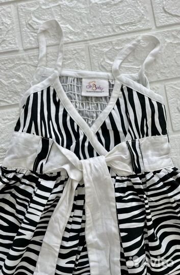 Платье для девочки 98