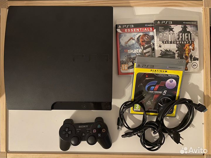 Sony playstation 3 slim