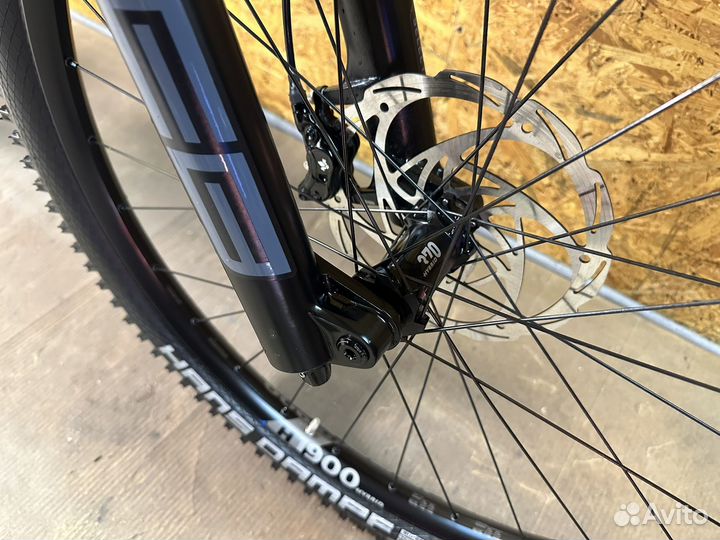 Электровелосипед Rose Root Millier + Carbon