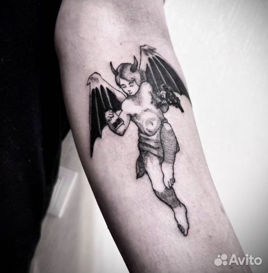 Модель на тату бесплатно