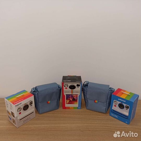 Фотоаппарат моментальной печати Polaroid
