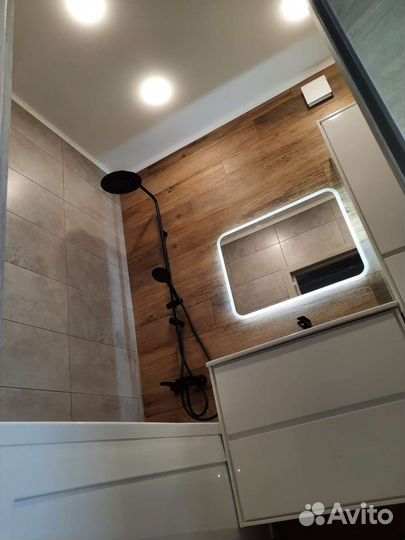 Ремонт квартир под ключ