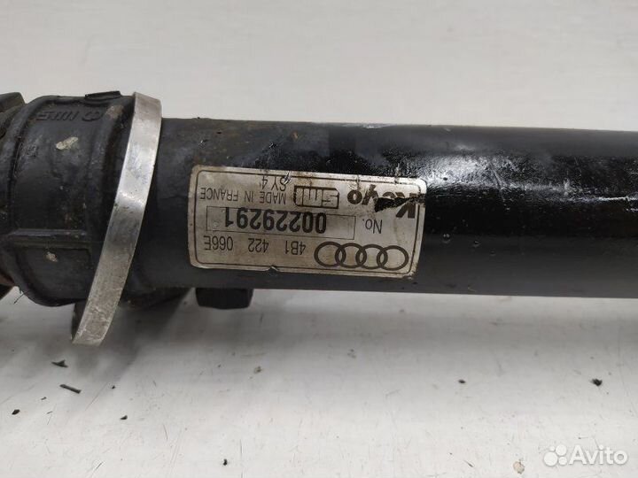 Б/У Рулевая рейка На запчасти, Ржавый вал