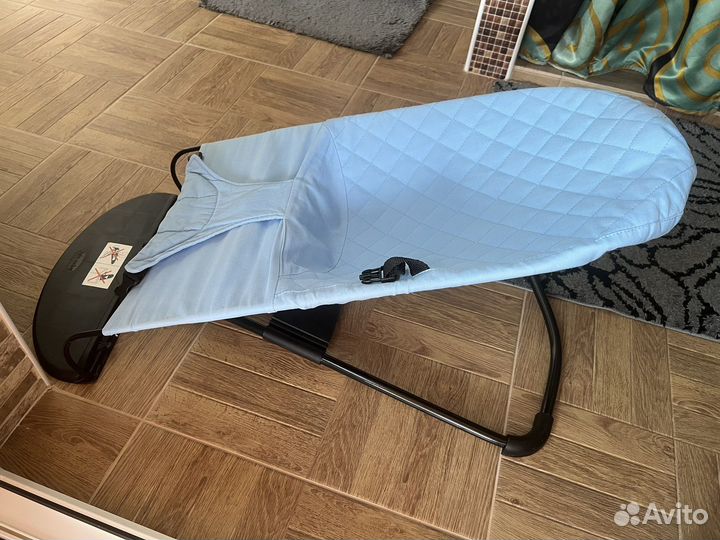 Автолюлька, шезлонг, ванночка и горки