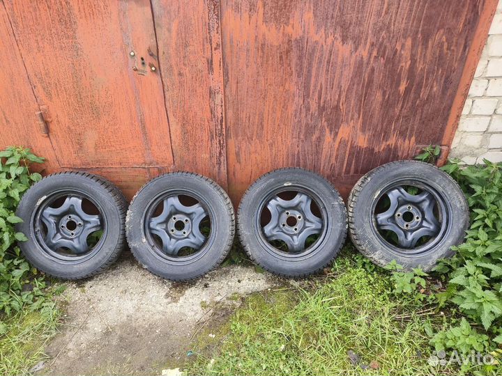 Nokian Tyres Nordman 7 195/55 R16