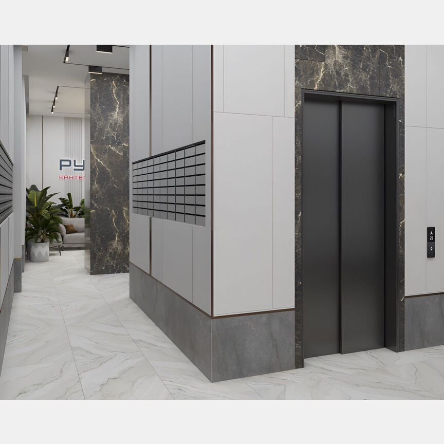 1-к. квартира, 36 м², 24/32 эт.