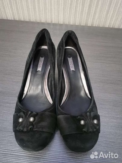 Туфли женские 41 размер ecco