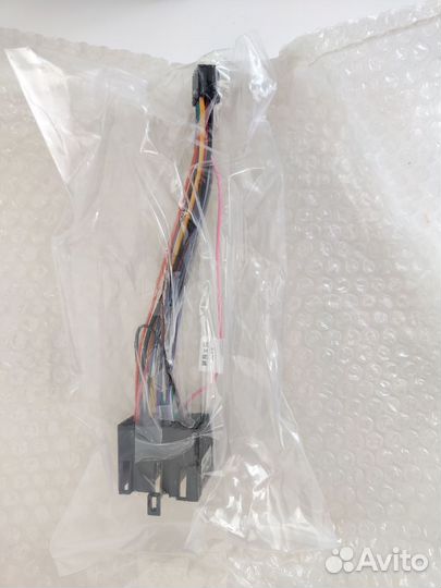 Рамка магнитолы УАЗ Патриот 2012-2016 г. 9 дюймов