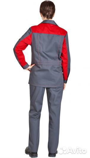 Продам набор спецодежды леди спец новый
