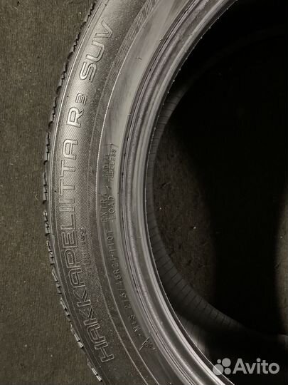 Nokian Tyres Hakkapeliitta R3 SUV 275/45 R21