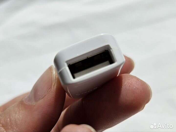 USB - microUSB переходник Samsung оригинал