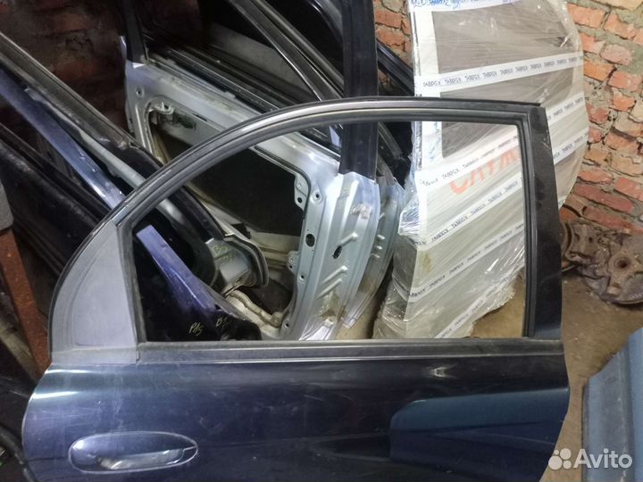 Дверь задняя правая Kia Spectra