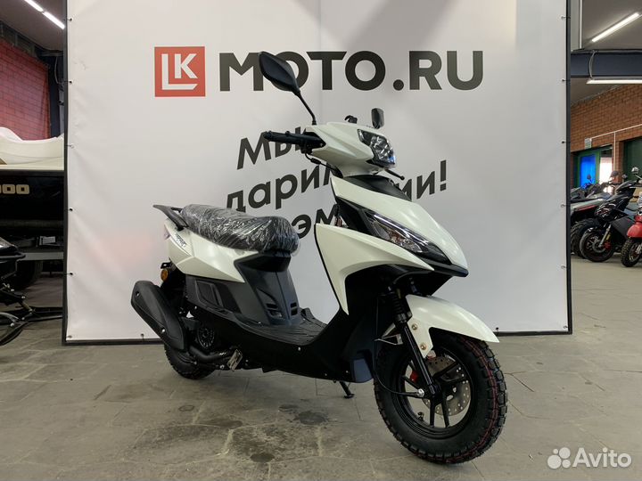 Скутер Vento Corsa RS New 2023 Yamaha Jog Replica