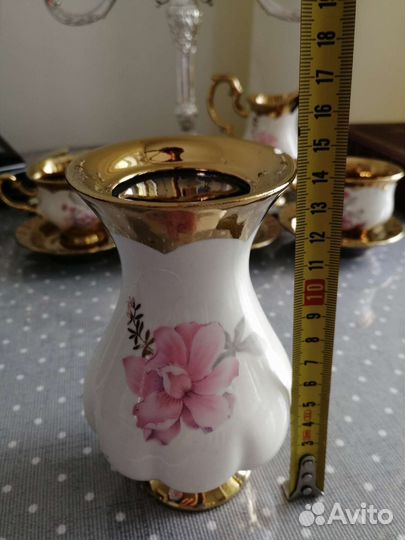 Набор посуды кофейный, чайный