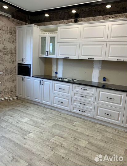 Кухня на заказ в рассрочку гарантия 5 лет