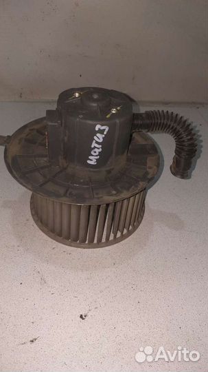 Моторчик печки (отопителя) Daewoo Matiz