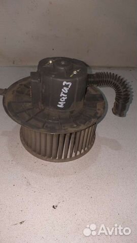 Моторчик печки (отопителя) Daewoo Matiz