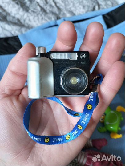 Необычные игрушки