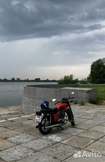 Мотоцикл