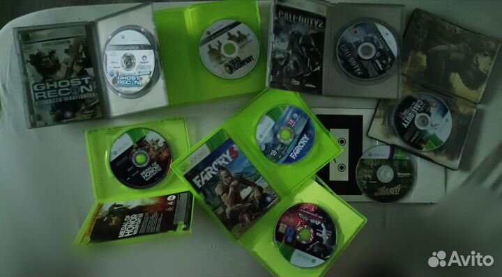 Игры Xbox 360, xbox one, xbox original