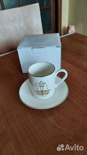 Чайный Кофейный набор Тарелка для пирожен