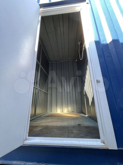 Бокс контейнер для хранения вещей