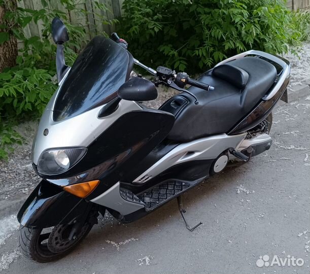 Yamaha t max 500