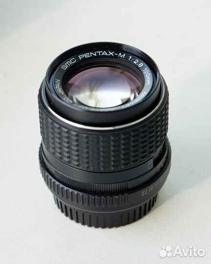 Pentax k1000 + 3 объектива и вспышка