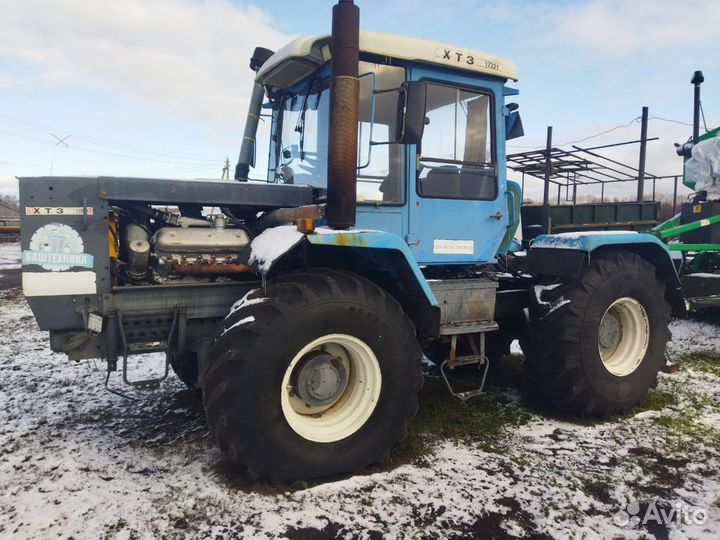 Трактор ХТЗ 17221, 2013