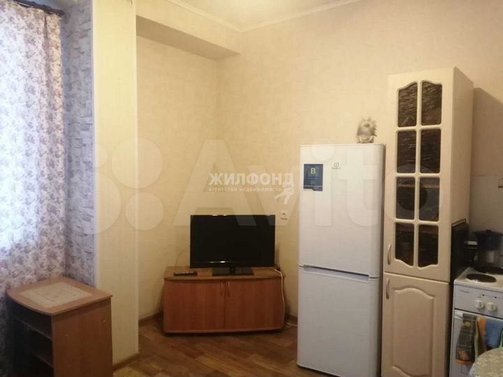 Квартира-студия, 29 м², 2/5 эт.