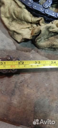 Продам мото цепь