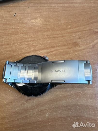 Смарт часы huawei watch 4 pro titanium