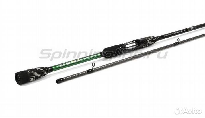 Спиннинги zemex