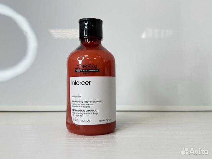Шампунь Inforcer Loreal