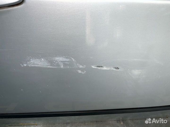 Дверь боковая передняя правая Bmw X5 E70 M57N2