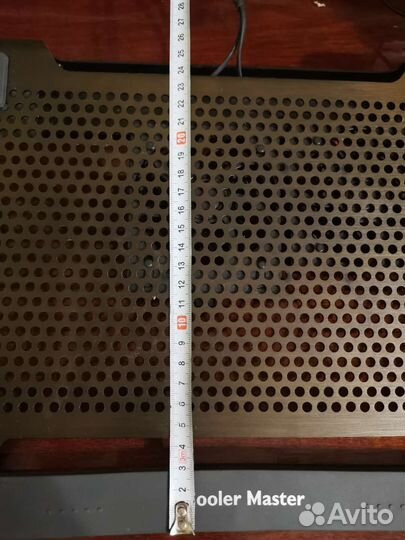 Подставка с охлаждением для ноутбука