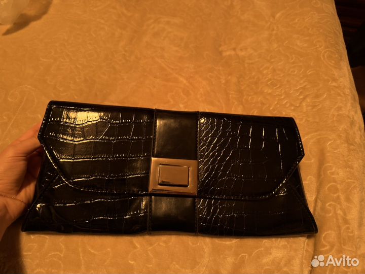 Клатч сумка вечерняя женская