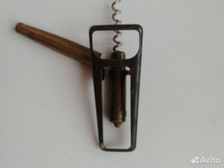 Штопор пушка СССР