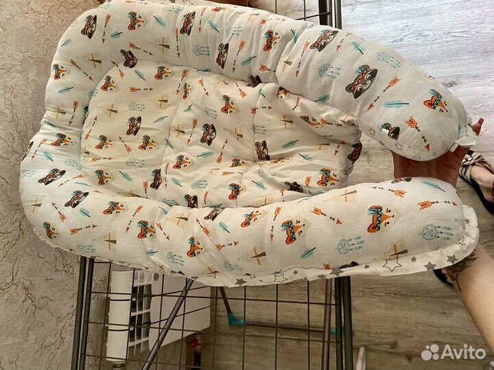 Кокон для новорожденных