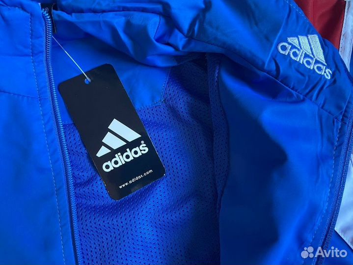 Спортивный костюм Adidas 90-е ретро