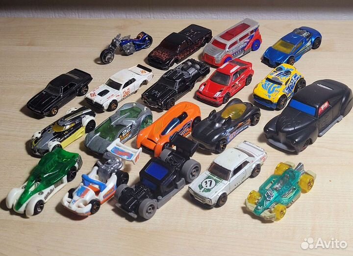 Машинки хот вилс hot wheels