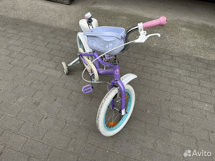 Велосипед для девочки Giant Adore