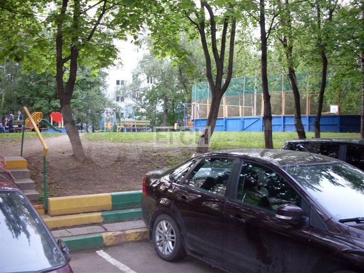 Комната 14 м² в 3-к., 6/9 эт.